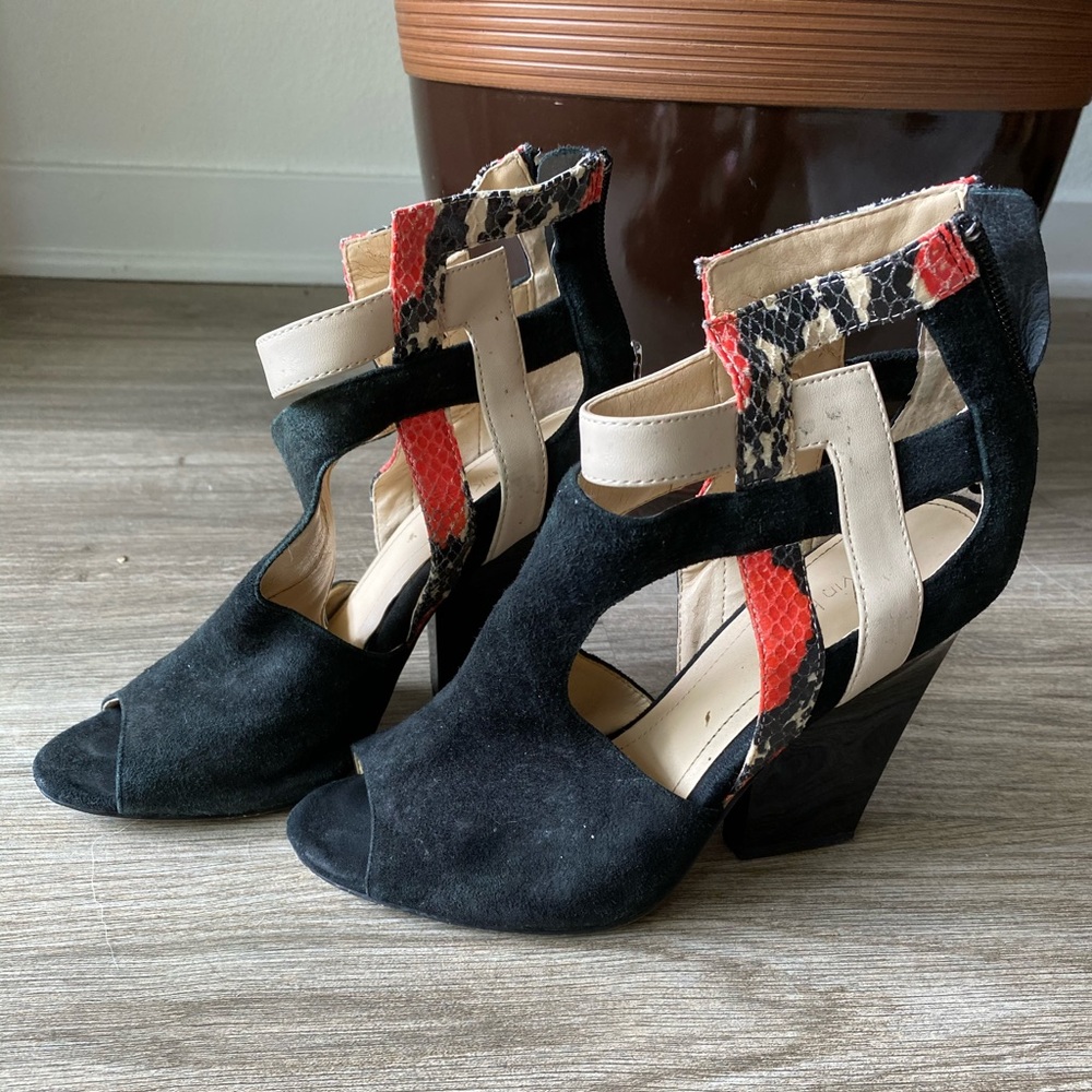 Calvin Klein heels 6